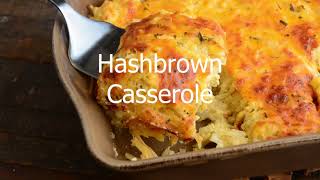 Hashbrown Casserole  Seriously THE BEST Thanksgiving Side Dish [upl. by Nelhsa]