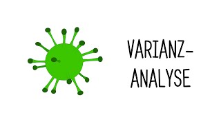 Varianzanalyse ANOVA [upl. by Joanne]