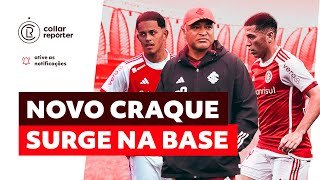 JOVEM ENCANTA ROGER NO INTER  MAIA PEDE CONTRATO VITALÍCIO PARA COMPANHEIRO  MUDANÇAS NO TIME [upl. by Eatton]