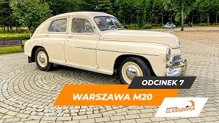 Odcinek 7  Warszawa M20 [upl. by Adal]