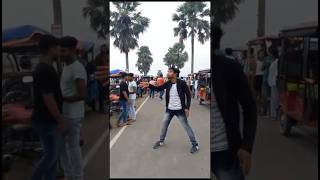 Jimmy Jimmy aaja aaja✌🏻❣️street dance performance🇮🇳🕺shortdanceviraltrendingreelssong [upl. by Fremont577]