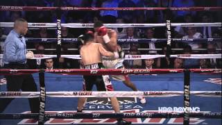 Felix Verdejo vs Ivan Najera HBO Boxing After Dark Highlights [upl. by Tem]