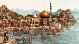 Anno1404Dawn Of Discovery OST  The Outpost Variation [upl. by Rollin]