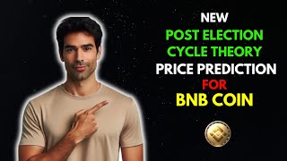 BNB COIN Price Prediction Using the Post Election Cycle Theory [upl. by Subak]