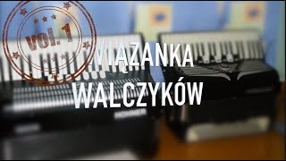 WIĄZANKA INSTRUMENTALNA  WALCZYKI vol1  karaoke [upl. by Netsrijk]