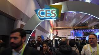 2019 CES SHOW OPENING [upl. by Atteloj]