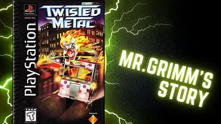 Twisted Metal  MrGrimms story [upl. by Freeborn]