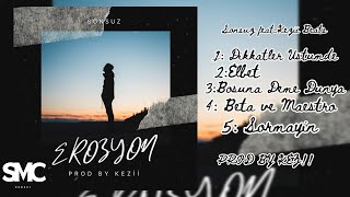 Sonsuz – Elbet Official Audio EROZYON [upl. by Nrehtak177]