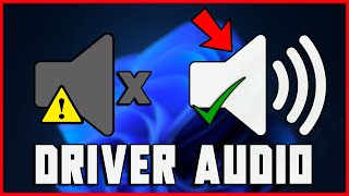 COME AGGIORNARE I DRIVER AUDIO SU PC E FARLI FUNZIONARE AL MEGLIO  WINDOWS 10 E 11 TUTORIAL [upl. by Natty]