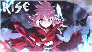 Nightcore  Rise [upl. by Klarika]