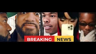 Cardi B B Offset Back at it Carmelo vs Coach Desus Mero DISS EACHOTHER Lil Baby ZESTY BEHAVIOR [upl. by Okimuk]