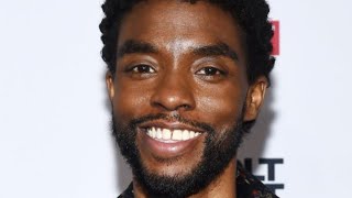 The New Chadwick Boseman Project That Had Just Been Announced [upl. by Artnoed]