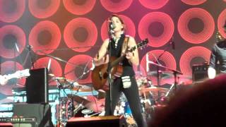 Brandi Carlile quotThe Storyquot  Sheryl Crow concert Portland ME 92410 [upl. by Lezti]