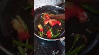 Shorshe elish Recipe 😋🔥elish Macher Tel Jhul Recipe shorts yoytubeshorts shortvideo [upl. by Morna519]