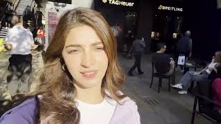 First Vlog in Turkey – Infinix Zero 30 4G  50MP 2K Front Vlog camera [upl. by Ier]