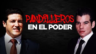 Pandilleros en el poder [upl. by Delphina162]