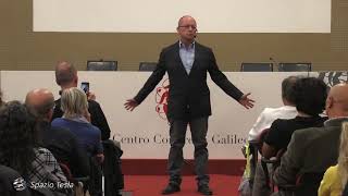 Mauro Biglino in English The falling of the gods Part 1 [upl. by Chloris]