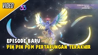 Upin Ipin Musim 18  Pin Pin Pom Pertarungan Terakhir FULL EPISODE [upl. by Traggat]