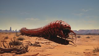 What is the Mongolian Death Worm [upl. by Asseram]