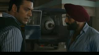 Sacred games part 14 Nawajuddin Siddique subscribe for more parts [upl. by Sredna]