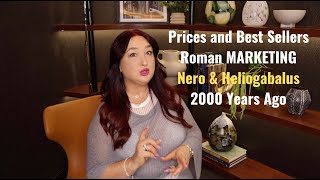 PERFUME in HISTORY Ep9 NERON and HELIOGABALUS Roman Empire 1st  2nd century AD [upl. by Sitoiyanap395]