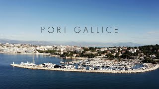 Port Gallice  JuanlesPins [upl. by Ayoj587]