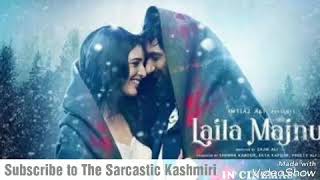 HAFIZ HAFIZ SONG  Laila Majnu  Mohit Chauhan  2018 [upl. by Nautna814]