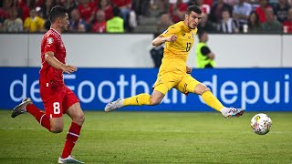 Preliminarii EURO 2024 Elveția  România 22 rezumat [upl. by Lapo117]