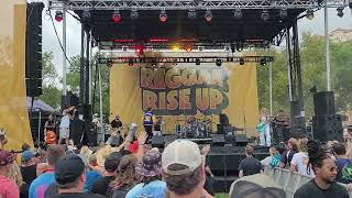 Seranation quotDrift awayquot live at Reggae Rise Up Florida 2024 [upl. by Bowman]