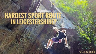 Hardest Sport Route in Leicestershire  VLOG 005 [upl. by Hsepid]