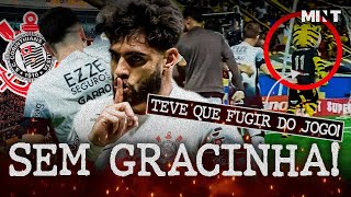 VIRADA AVASSALADORA DO CORINTHIANS NO CRICIÚMA POR 4X2 VAGA NA LIBERTA IMPEACHMENT E DOE ARENA [upl. by Karena]