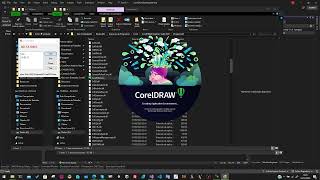 Coreldraw 2022 StartUp Test Long Time [upl. by Debor]