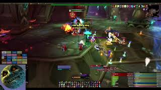 FathomLord Karathress Warlock PoV TBC Classic [upl. by Niriam]