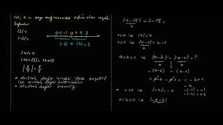 Antrenmanlarla Matematik Mutlak Değer nedir  Ders 1 [upl. by Hairahcez]