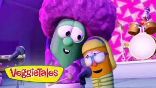 VeggieTales  Everybody Makes Mistakes  A Musical Adventure 🎤 [upl. by Onfre]