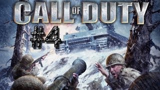 Call of Duty 1  Retro 4 Díl  Bráníme most CZ LP  720pHD [upl. by Torto]