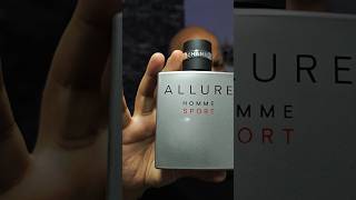 ALLURE HOMME SPORT de Chanel [upl. by Worthington469]