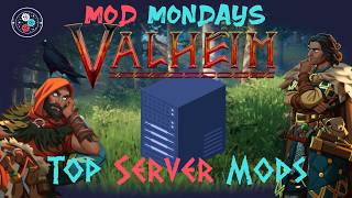 I Tested EVERY Admin Mod for Valheim and Found the TOP Ones [upl. by Lleon]