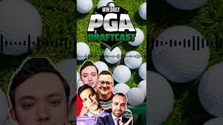 ⛳ Unlocking This Weeks Winning Golf Picks ➡️ PGA DraftCast takes on The Procore Championship [upl. by Marita]