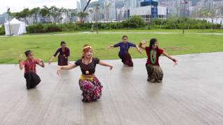 Kammar mathi patuki dance  Choreography by Sona Lawati [upl. by Poulter26]