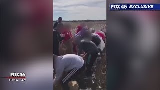 Elementary school field trip involving cotton picking and slave songs comes under fire [upl. by Notyrb]