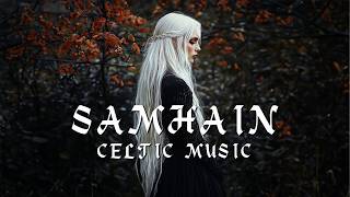 Samhain 🕯  Mystical Celtic Music ✨ Enchanting Witchcraft Music  🌙 Magical Fantasy Witchy Music [upl. by Limay]