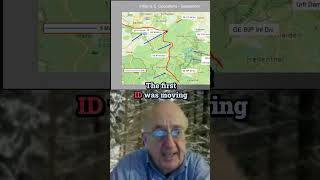 The Stolberg corridor and the Hürtgen Forest militaryhistory ww2 [upl. by Pohsib]