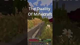 Perfectly balanced as all things should be minecraft gaming [upl. by Violetta365]