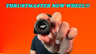 Thrustmaster New Steering Wheel Thrustmaster Racing Wheel Module Review [upl. by Enirrok]