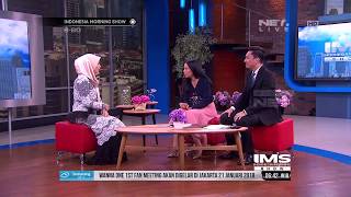 Talk Show  Ayana Moon Mualaf Korea yang Aktif di Sosial Media [upl. by Drews]