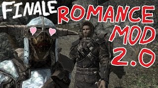 Skyrim Romance Mod 20 Finale [upl. by Bevan]