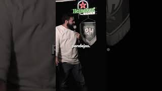 EL PODER DEL AMOR standupcomedy comediantesmexicanos comedia comediantemexicano standup [upl. by Ahsenat84]