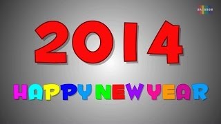 New year ecard [upl. by Aysahc]