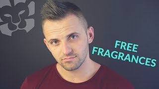 HOW TO GET FREE COLOGNE  Getting Fragrances for Free [upl. by Niltag648]